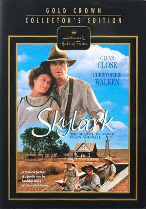 Skylark (1993) - poster