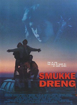Smukke Dreng (1993) - poster