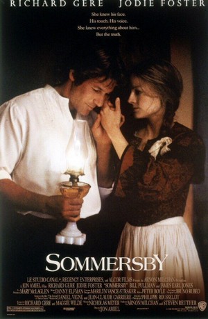 Sommersby (1993) - poster