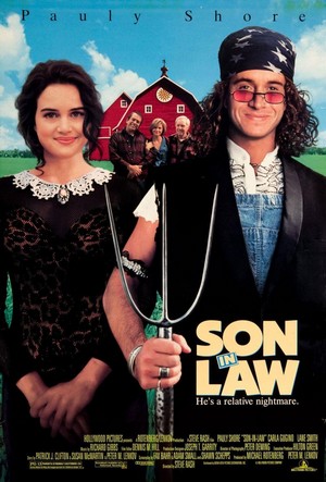 Son in Law (1993) - poster