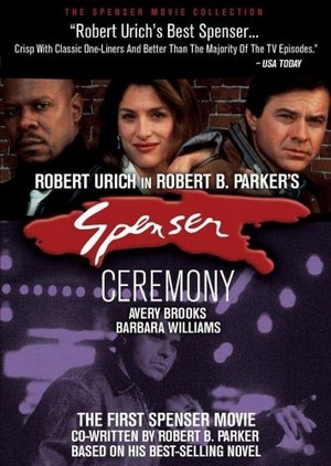 Spenser: Ceremony (1993) - poster