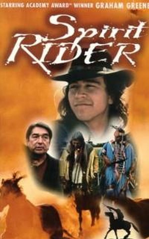 Spirit Rider (1993) - poster