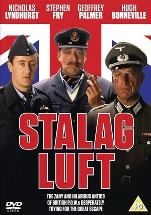 Stalag Luft (1993) - poster