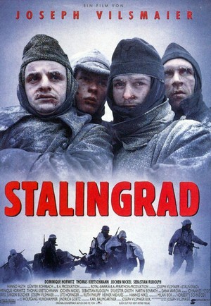 Stalingrad (1993) - poster