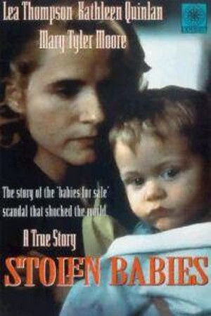 Stolen Babies (1993) - poster