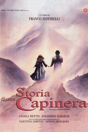 Storia di una Capinera (1993) - poster