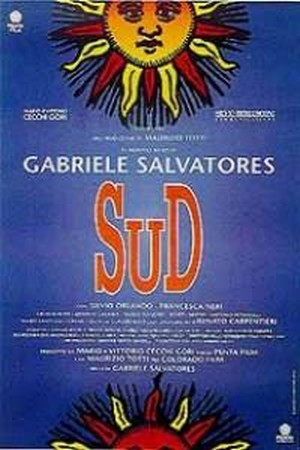 Sud (1993) - poster