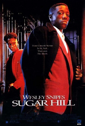 Sugar Hill (1993) - poster