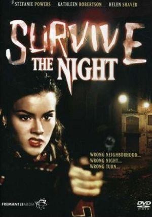 Survive the Night (1993) - poster