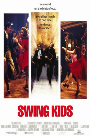 Swing Kids (1993) - poster
