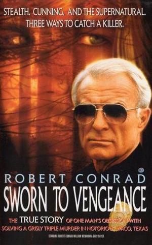 Sworn to Vengeance (1993) - poster