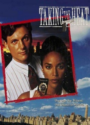 Taking the Heat (1993) - poster