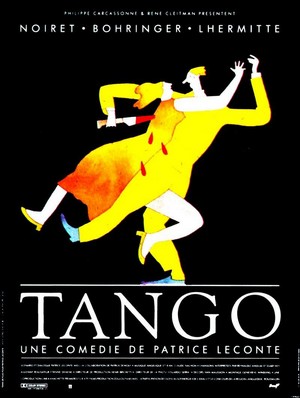 Tango (1993) - poster