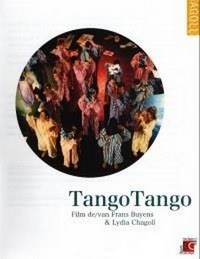 Tangotango (1993) - poster