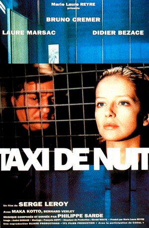 Taxi de Nuit (1993) - poster