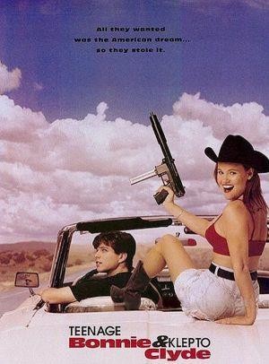 Teenage Bonnie and Klepto Clyde (1993) - poster