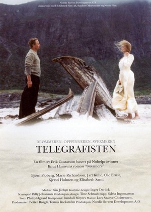 Telegrafisten (1993) - poster