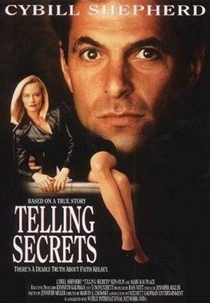 Telling Secrets (1993) - poster