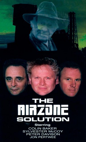 The Airzone Solution (1993) - poster
