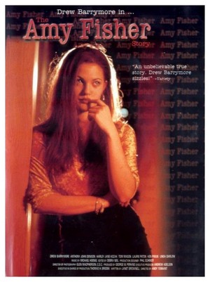 The Amy Fisher Story (1993) - poster