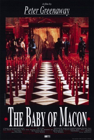 The Baby of Mâcon (1993) - poster