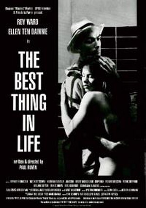 The Best Thing in Life (1993) - poster