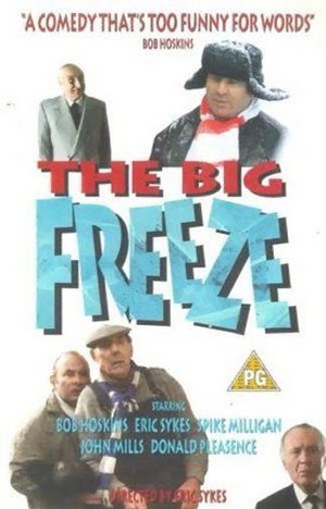 The Big Freeze (1993) - poster