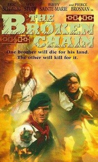 The Broken Chain (1993) - poster