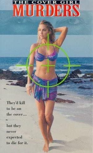 The Cover Girl Murders (1993) - poster