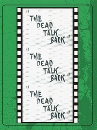 The Dead Talk Back (1993) - poster