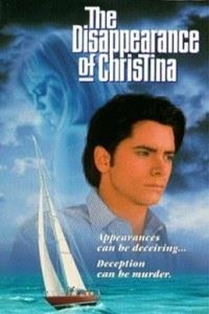 The Disappearance of Christina (1993) - poster