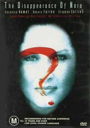The Disappearance of Nora (1993) - poster