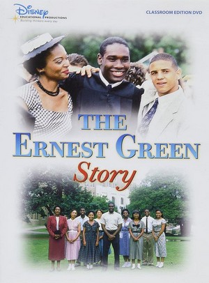 The Ernest Green Story (1993) - poster