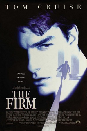 The Firm (1993) - poster