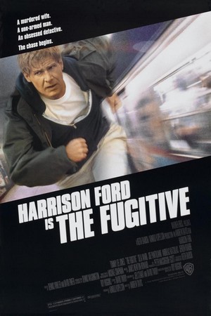 The Fugitive (1993) - poster