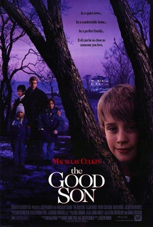 The Good Son (1993) - poster