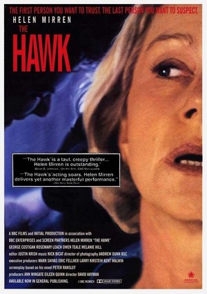 The Hawk (1993) - poster