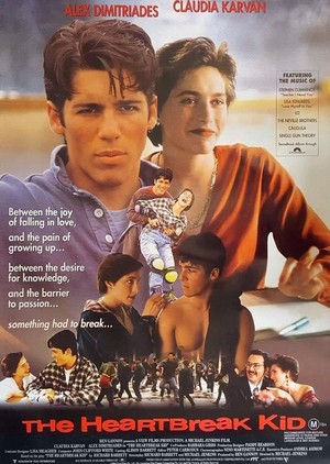 The Heartbreak Kid (1993) - poster