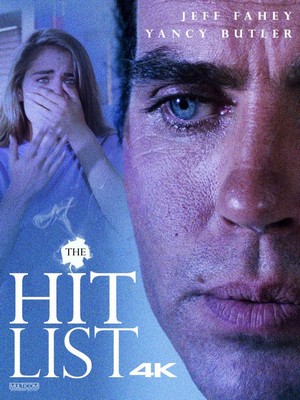The Hit List (1993) - poster