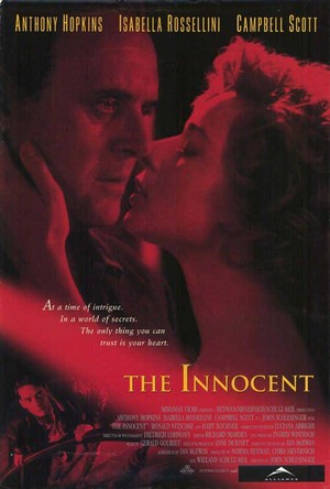 The Innocent (1993) - poster