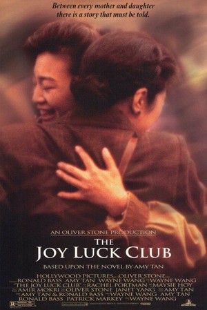 The Joy Luck Club (1993) - poster