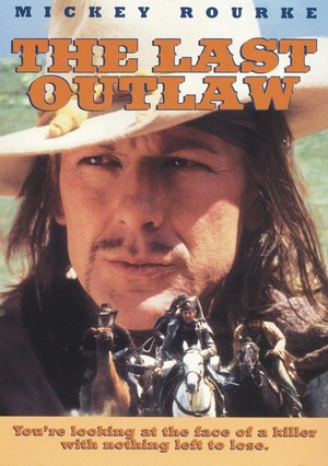The Last Outlaw (1993) - poster