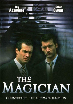 The Magician (1993) - poster