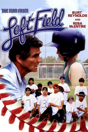 The Man from Left Field (1993) - poster