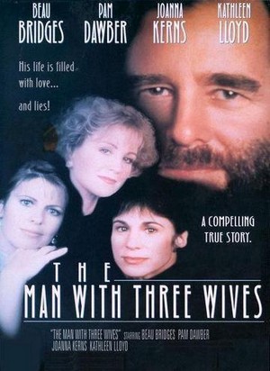 The Man with Three Wives (1993) - poster