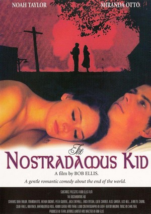 The Nostradamus Kid (1993) - poster