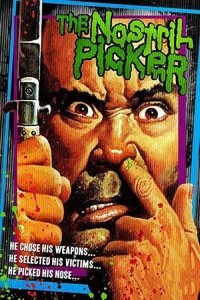 The Nostril Picker (1993) - poster