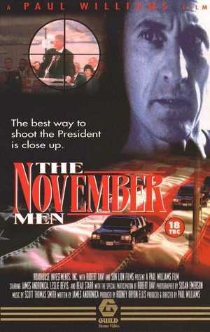 The November Men (1993) - poster