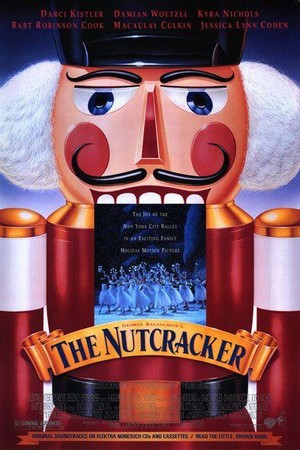The Nutcracker (1993) - poster