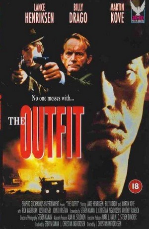 The Outfit (1993) - poster